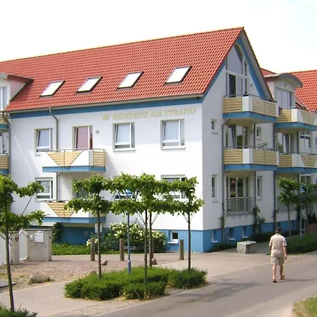 On The 5-72 Apartman Zingst